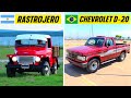 5 Camionetas Pick Ups Que Sólo Se Fabricaron En Latinoamérica