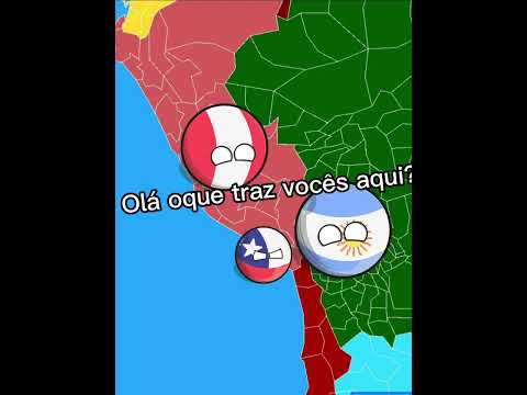 Brasil querendo território