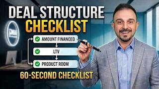 How to Structure Any Deal in 60 Seconds Before the Customer Sits Down F I Training