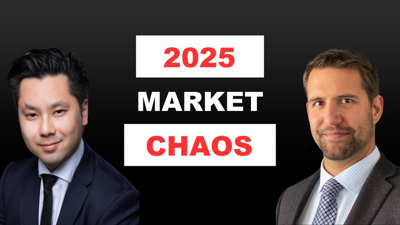 'Mini Depression' Coming: What Happens To Stocks, Bitcoin When Economy Tanks | Chris Verme