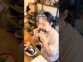 お正月おにぎりセットで年明け#おにぎり#すじこ#onigiri#japanesefood#asmr