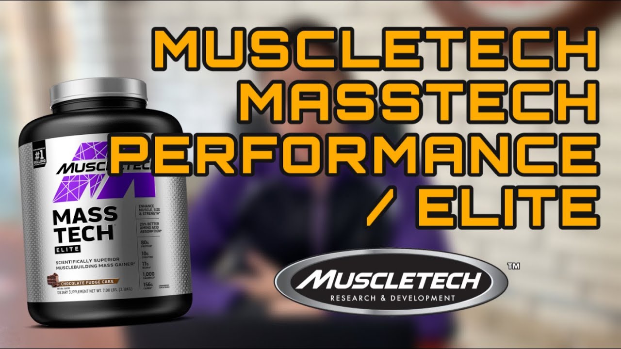 REVIEW MUSCLETECH MASS TECH PERFORMANCE / ELITE | REVIEW INDONESIA ...