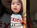 アミーちゃんに好きな子できたって旦那に伝えたらヤバいことになりました😅今日の19時にYouTubeにてアップしました！皆さん是非見てください！#サンバ夫婦 #おすすめ#初恋#アミーちゃん#パパと娘
