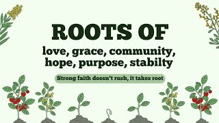 Rooted: Series Recap And Testimonies | 5/24/2026
