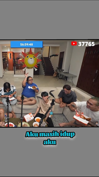 masih seputar gustiw #marapthon #shorts