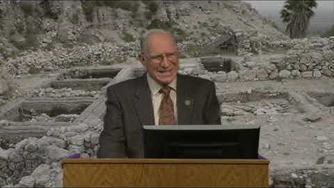 1 Thessalonians Chapter 4 Verses 13 - 18 - Doctor Charles Missler