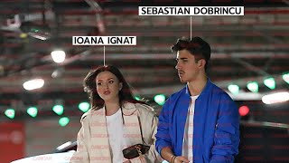 Iubita lui Sebastian Dobrincu, tratată ca o REGINĂ! Ioana Ignat, într-un Lamborghini de 200.000 euro