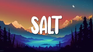 [Lyrics+Vietsub] Salt - AvaMax