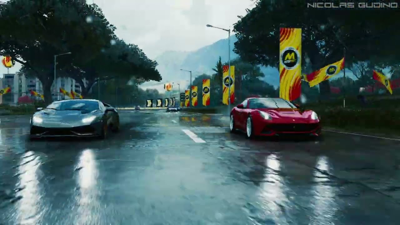 Roaring to Life  Lamborghini Huracán