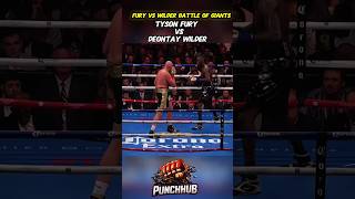 🇬🇧 England’s Tyson Fury vs 🇺🇸 America’s Deontay Wilder 💥 Ultimate War