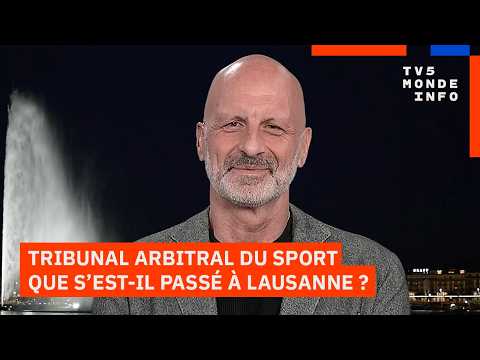 Finale Maroc-Sénégal : Le compte-rendu de Michel Cerutti sur l'audience au TAS à Lausanne