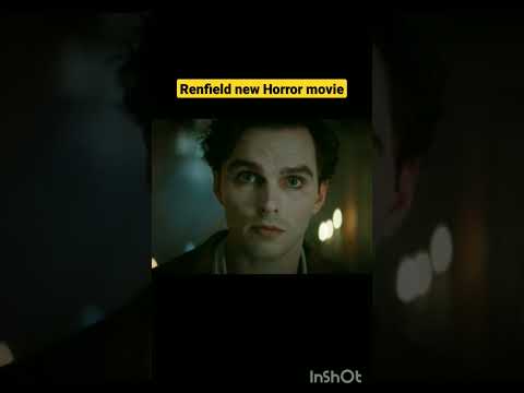 RenField 2023 horror movie | Dracula | #shortvideo