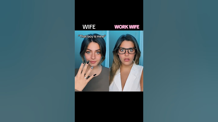 #pov the work wife meets the real wife #youtubeshorts