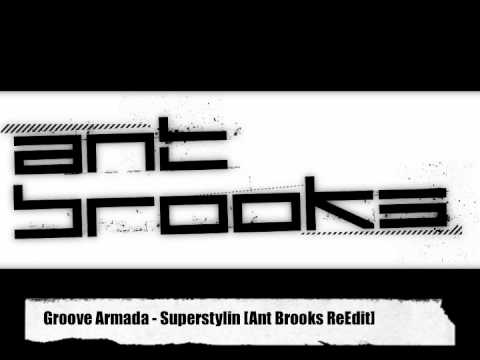 Groove Armada Superstylin Acapella