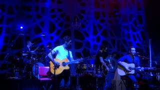 Pxndx - Romance En Re Sostenido@Unplugged ~ Escena Monterrey ~ 04-05-13