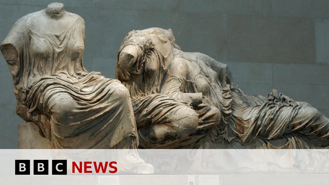 UK Prime Minister Rishi Sunak cancels meet with Greek PM over Elgin Marbles row | BBC News