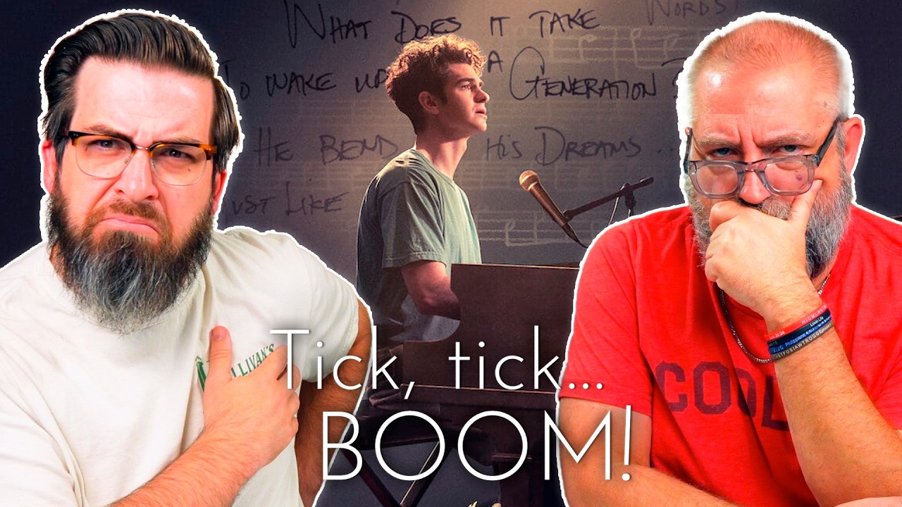 Watching Tick, Tick... Boom! for the First Time