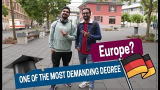 MS in COMPUTER SCIENCE (HIS) from FRANKFURT GERMANY- GPA REQUIREMENTS & SCOPE?