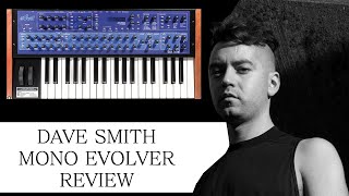 DAVE SMITH'S MOST INTERESTING SYNTH