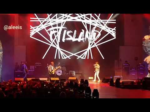 FTISLAND - Pray (Rockstar 2018 The Union)