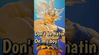 MUI Goku ⚪️ Mythos Anime Review