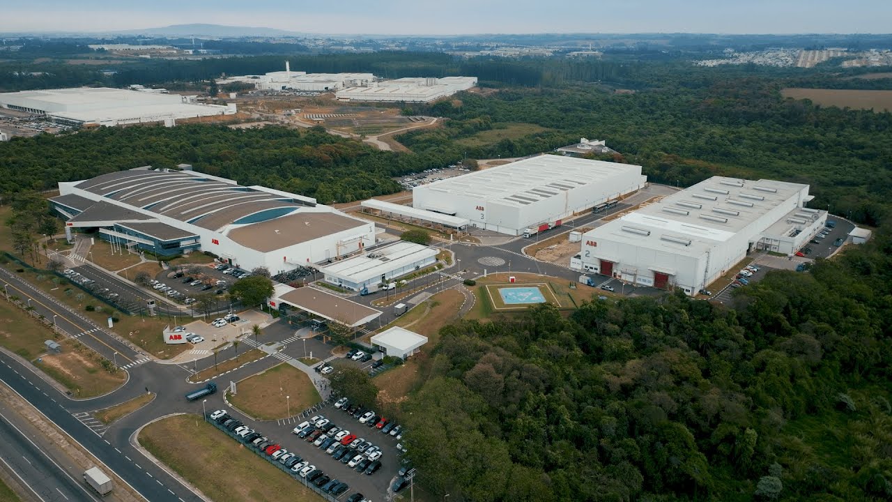 ABB no Brasil - Energy Industries - vídeo institucional