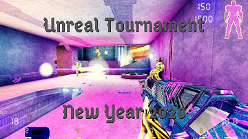 Happy New Year with Unreal Tournament 99!
