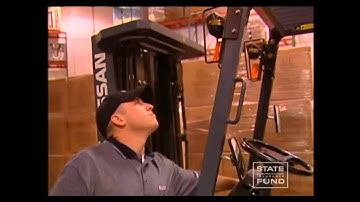 Forklift safety daily checklist record