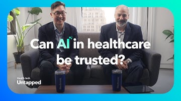 How AI is transforming the future of healthcare