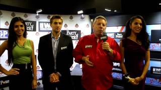 2013 WPT Canadian Spring Championship Opening with Mike Sexton