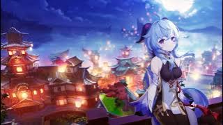 Genshin Impact - Ganyu : Radiant Dreams -Qilin's Prance- (30 Minutes Extended)