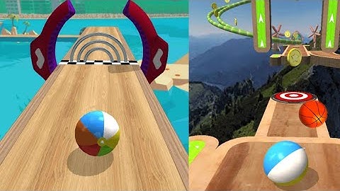 Going Balls SpeedRun Challenge Gameplay Level 3043