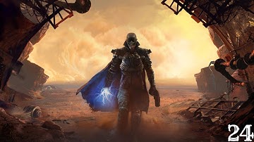 The Technomancer Part 24: Last of the rover parts and Becoming Grand master of The Technomancers