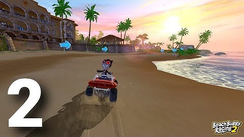 Beach Buggy Racing 2 - Gameplay Walkthrough Part 2  Tutorial ( iOS Android ) @afaqmafiagaming