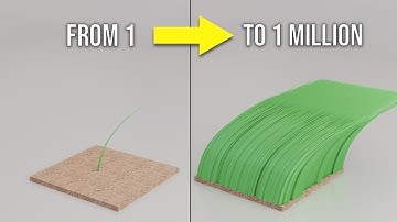 The Most Satisfying 3D Physics Showcase | Cloth Animation , Hair Particles & more!