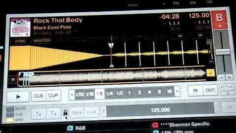 Setting Cue Points In Traktor Pro for the Mobile DJ