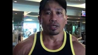 Upper Body Circuit Training Program - Heintje Pojoh