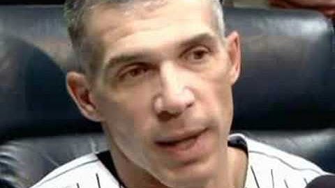 Joe Girardi post-game interview