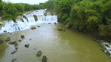 TOÀN CẢNH GIANG ĐIỀN QUA FLYCAM