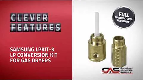 Samsung LPKIT-3 Product Accessorie