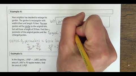 8 1 Similar Polygons Day 2