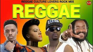 Reggae Culture Lovers Rock Mix 2025, Im Not Afraid Ft Etana, Tarrus Riley, Romain Virgo, Busy Signal