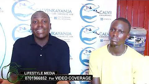 Mutabani w'omugenzi Jennifer Kyanzi asazeewo agend...