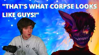 pic Karl Jacobs Minecraft Character Face minecraft star karl jacobs reacts to