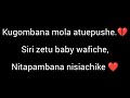 Nexster Ke Ft Queen Bellah Siko Single Lyrical Video Visual Nexster Ke Ft Queen Bellah Siko Single Lyrical Video Visual