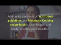 Fastest Way To Preparing And Eating Delicious Fat Burning MealsEvery Day For The Rest Of Your Life
