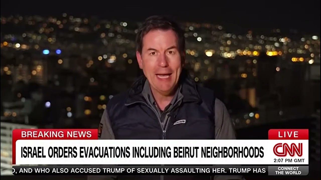 BREAKING NEWS: War in Middle East Connect the World 06/03/2026 - CNN International