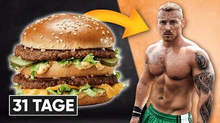 Thumbnail for Ich habe jeden Tag einen BIG MAC gegessen und trotzdem abgenommen