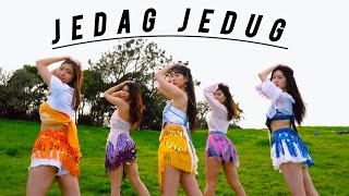 Jedag jedug breakdance feat K-pop in outdoor ..‼️(official lamusic vidio) Top pro kill