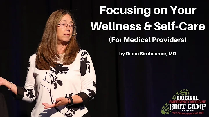 Focusing on Your Wellness & Self-Care | The EM Boo...